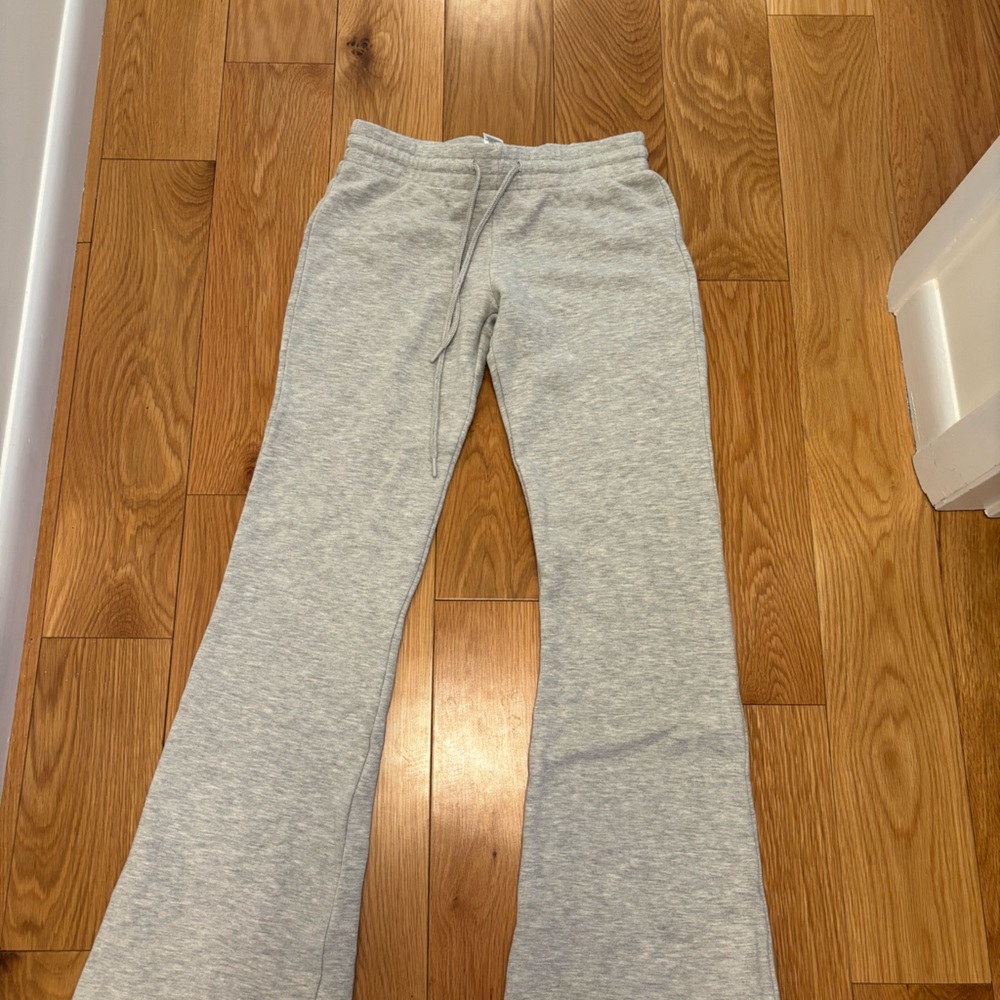 Garage flared sweatpants